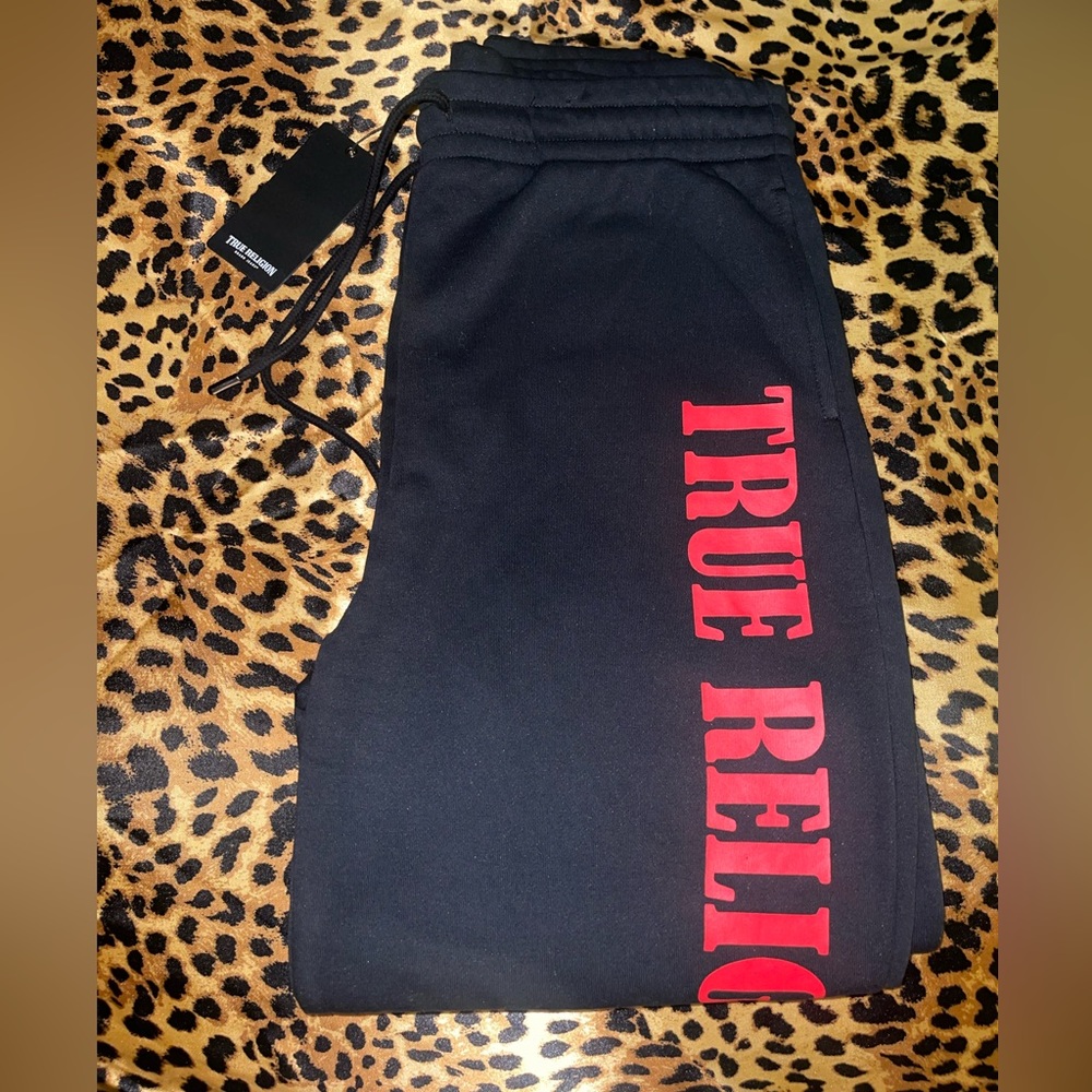 True Religion Joggers